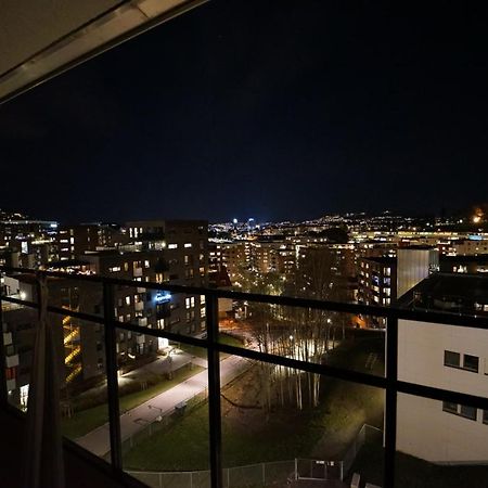 City Center Penthouse Apartment Oslo Exterior foto