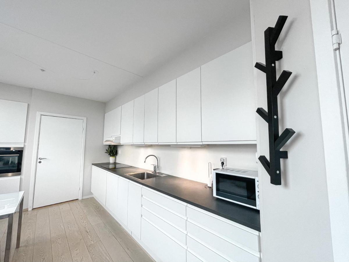 City Center Penthouse Apartment Oslo Exterior foto