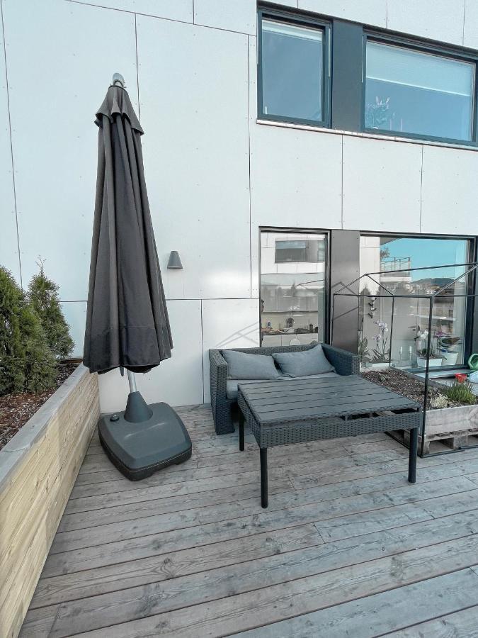 City Center Penthouse Apartment Oslo Exterior foto