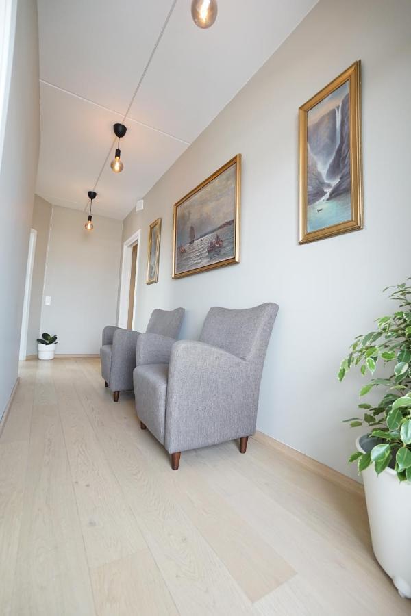 City Center Penthouse Apartment Oslo Exterior foto