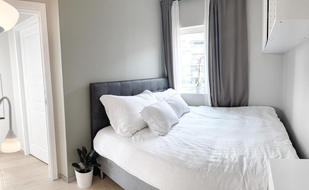 City Center Penthouse Apartment Oslo Exterior foto