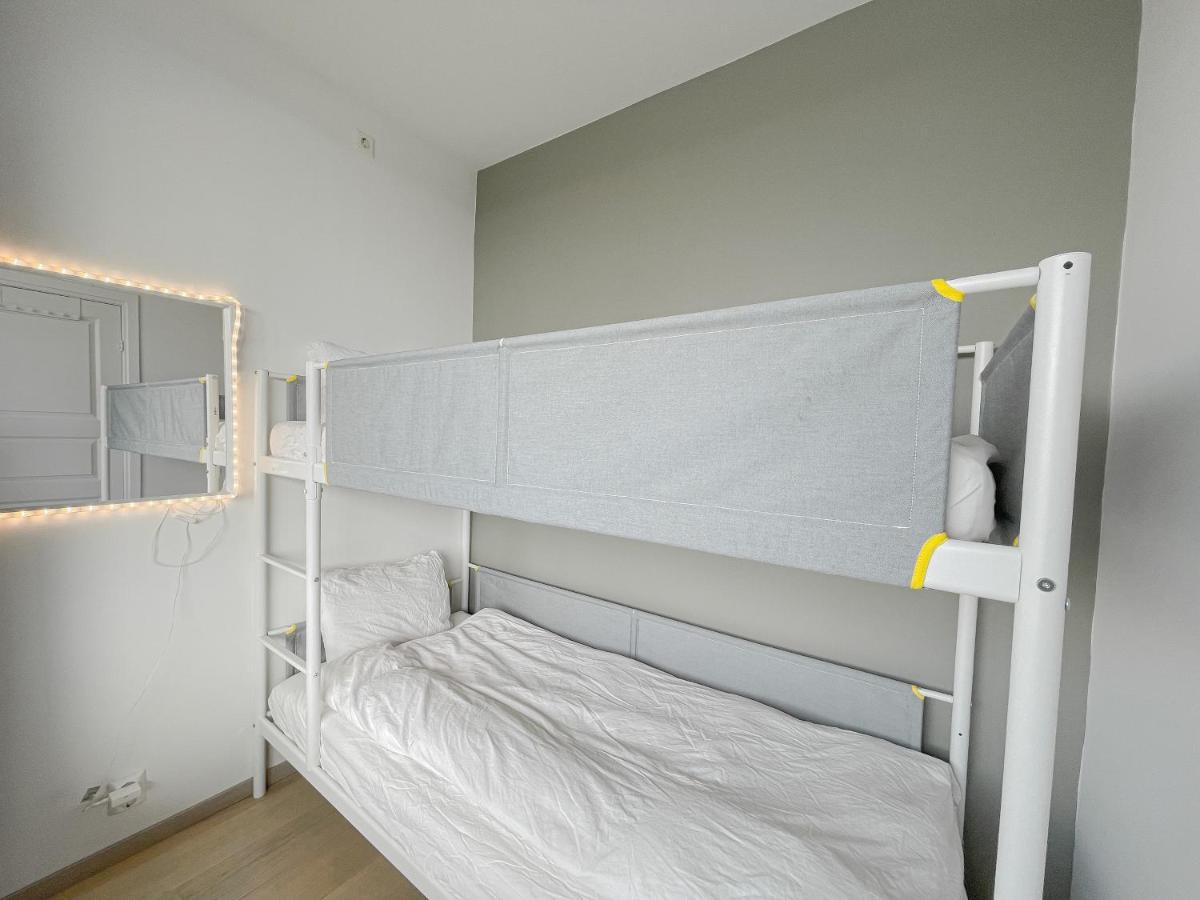City Center Penthouse Apartment Oslo Exterior foto