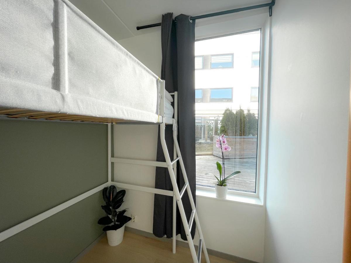 City Center Penthouse Apartment Oslo Exterior foto
